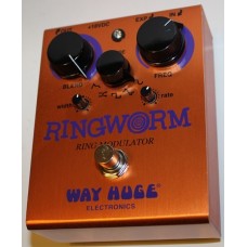 Way Huge Ring Worm Modulator Pedal, WHE606